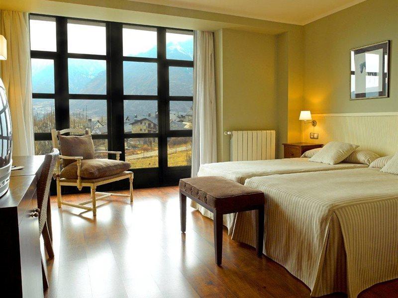 Hg Cerler Hotel Ngoại thất bức ảnh