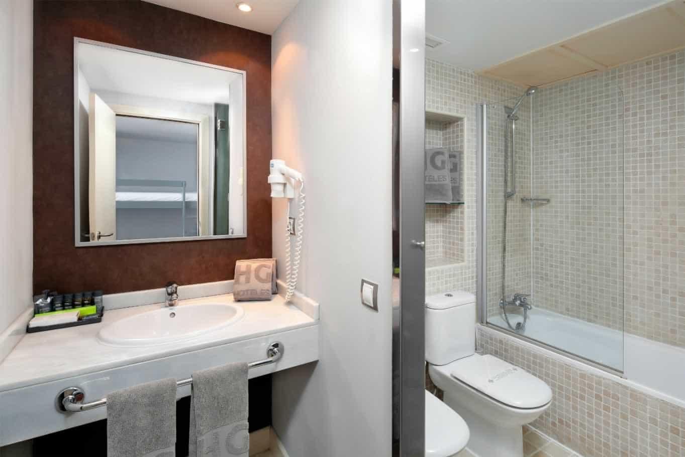 Hg Cerler Hotel Ngoại thất bức ảnh