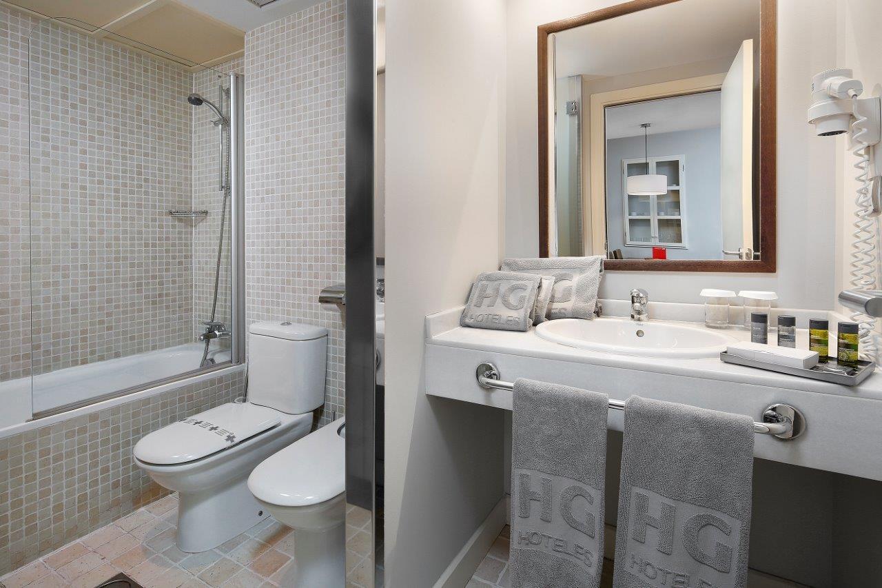 Hg Cerler Hotel Ngoại thất bức ảnh