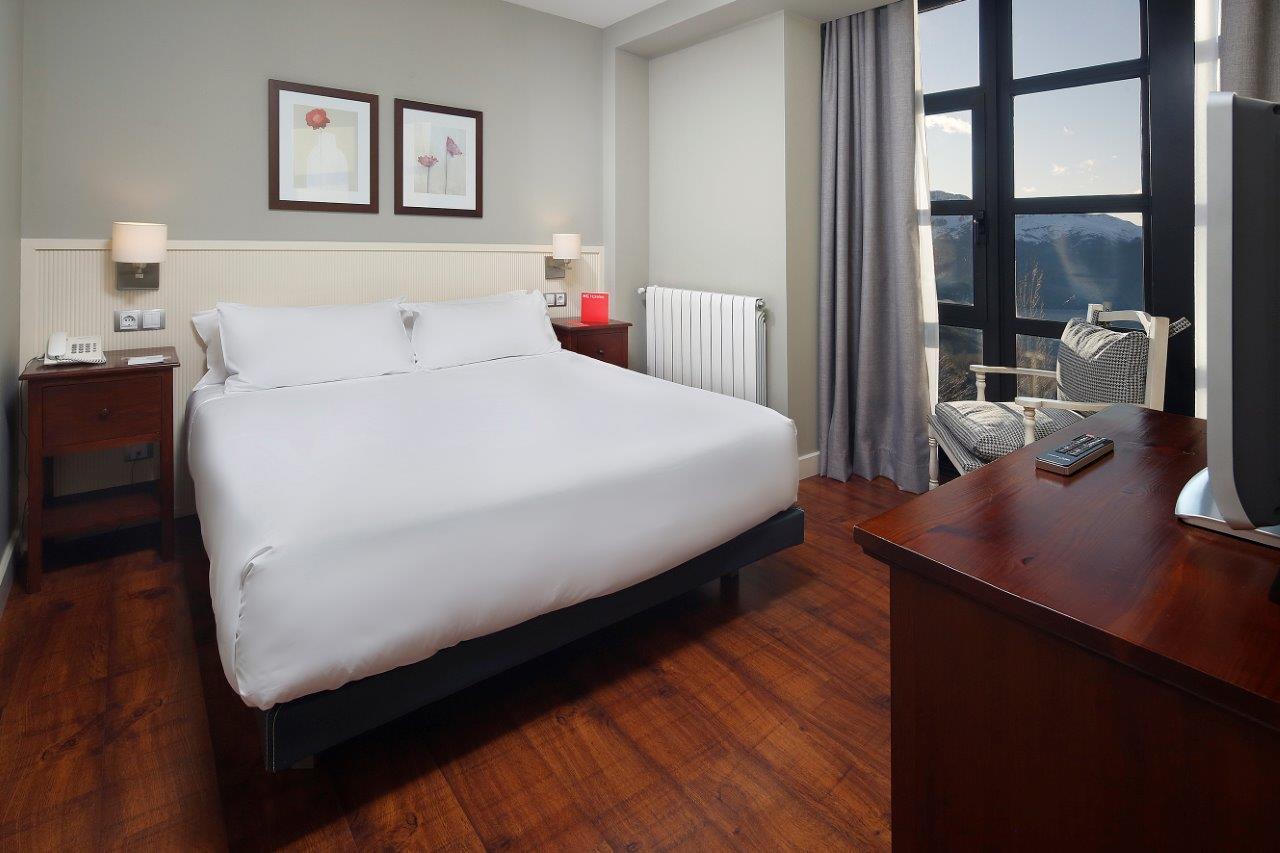 Hg Cerler Hotel Ngoại thất bức ảnh