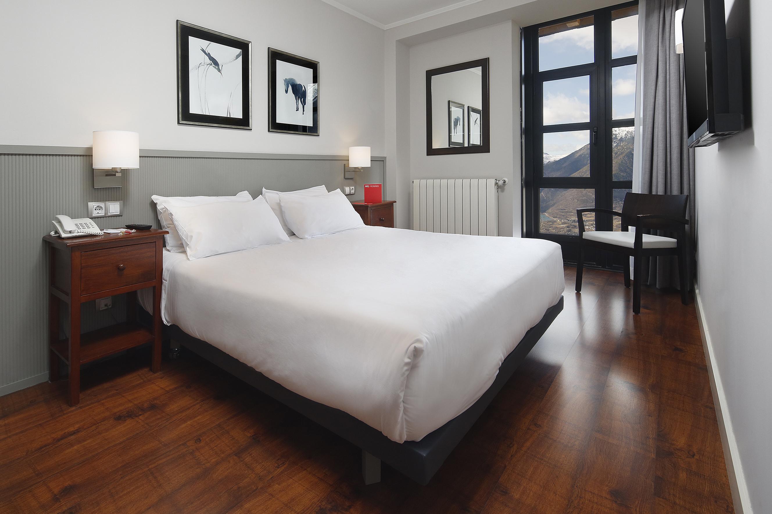 Hg Cerler Hotel Ngoại thất bức ảnh