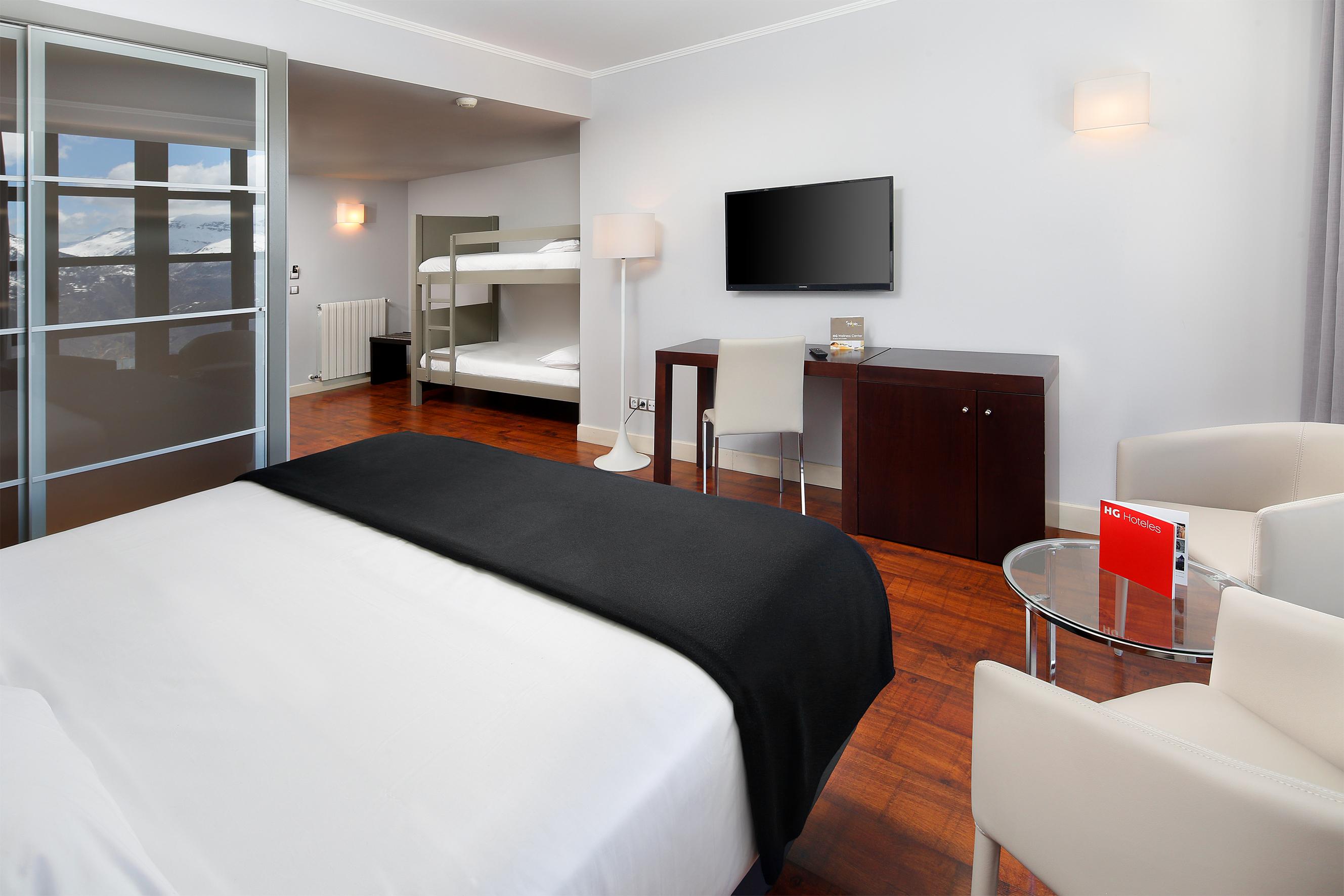 Hg Cerler Hotel Ngoại thất bức ảnh