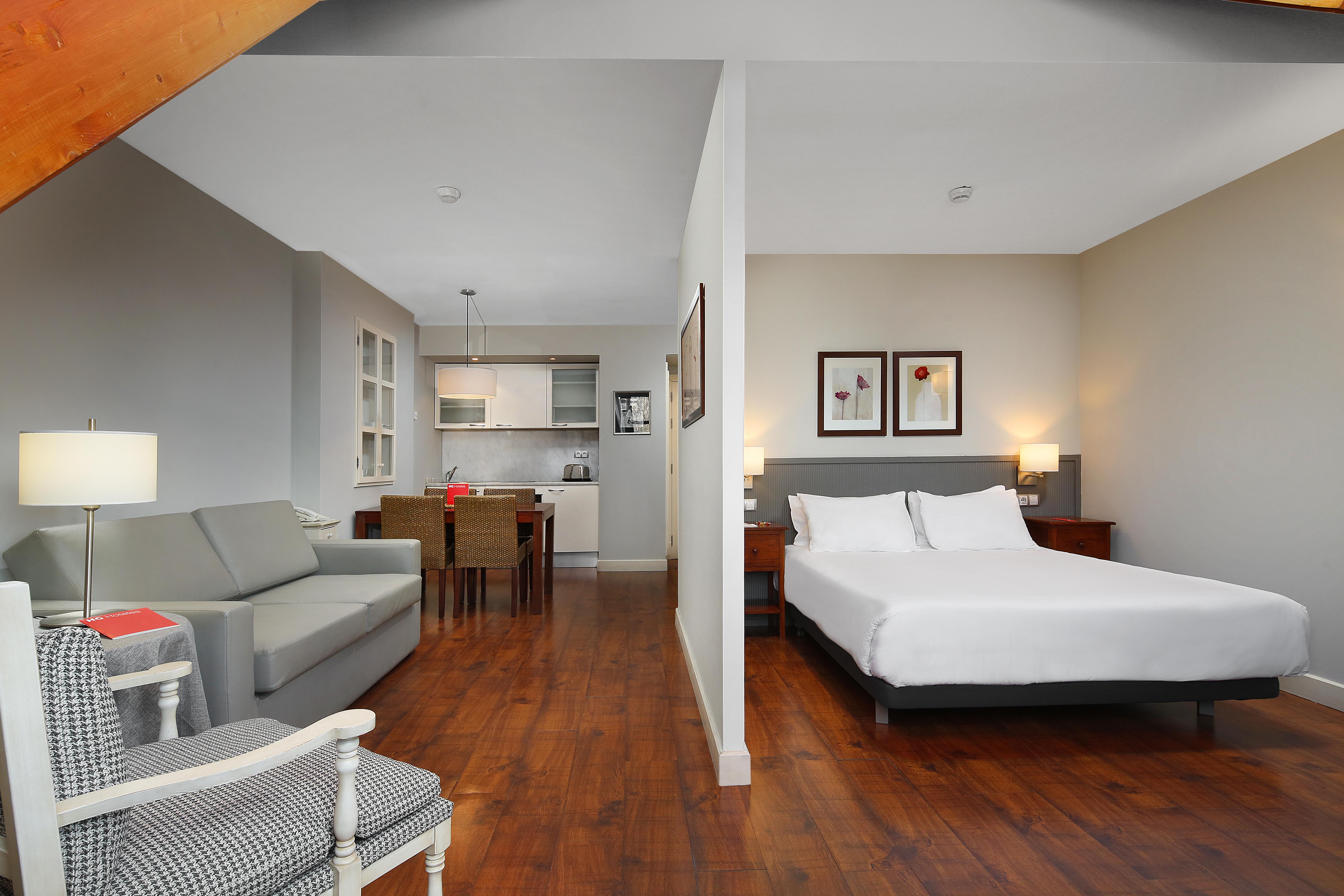 Hg Cerler Hotel Ngoại thất bức ảnh