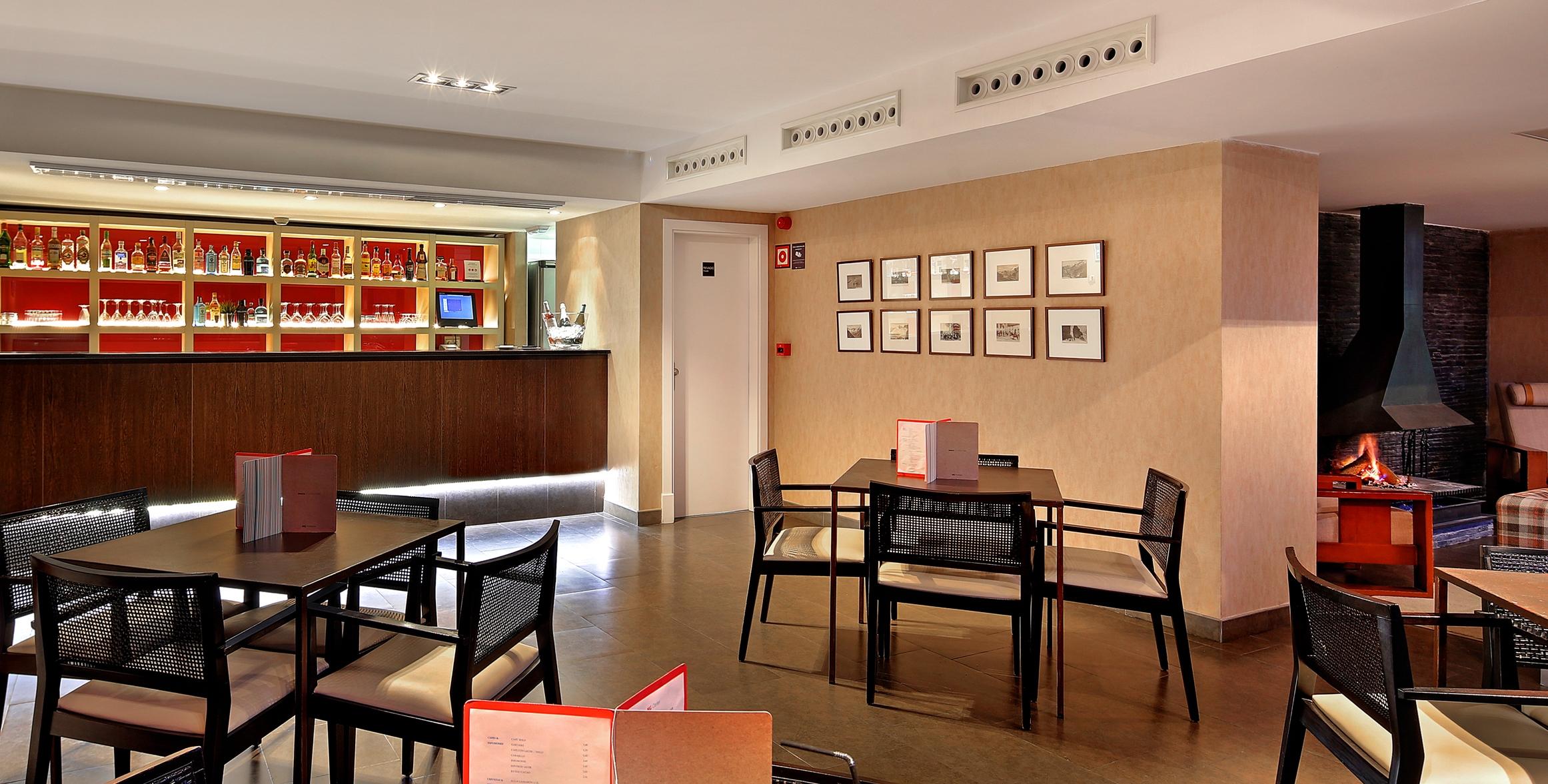 Hg Cerler Hotel Ngoại thất bức ảnh