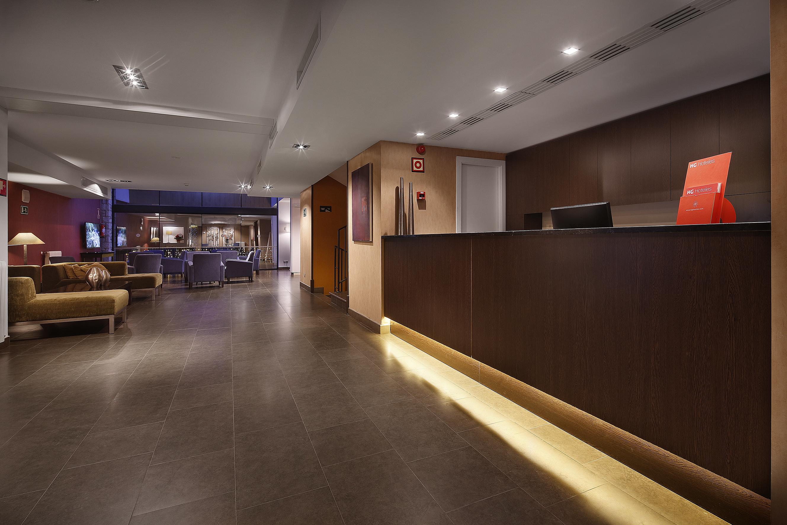 Hg Cerler Hotel Ngoại thất bức ảnh