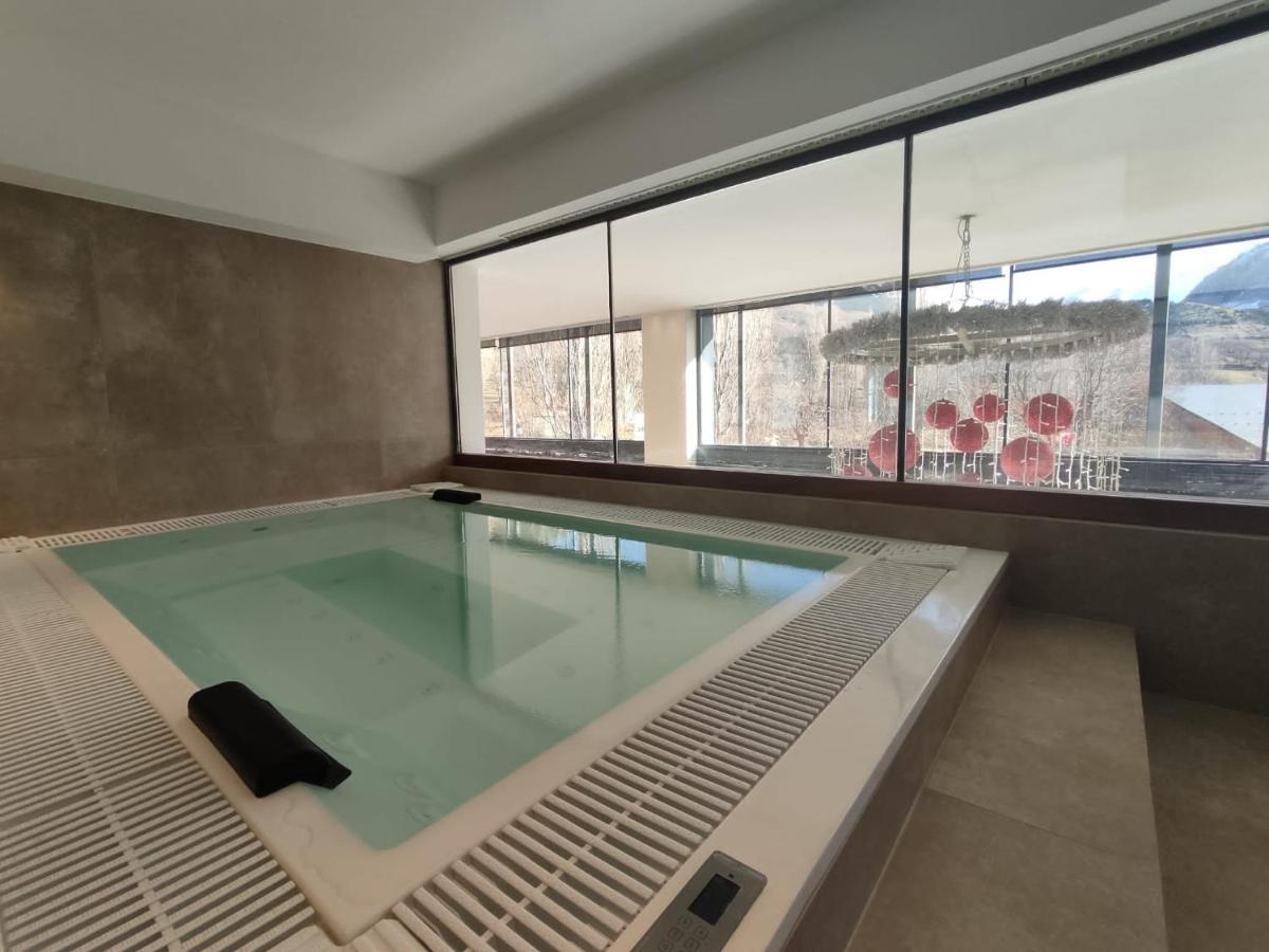 Hg Cerler Hotel Ngoại thất bức ảnh