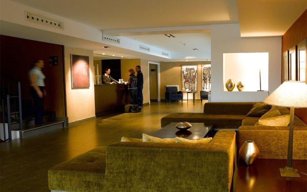 Hg Cerler Hotel Nội địa bức ảnh