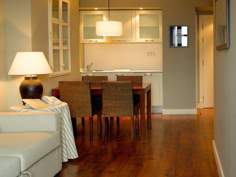 Hg Cerler Hotel Ngoại thất bức ảnh