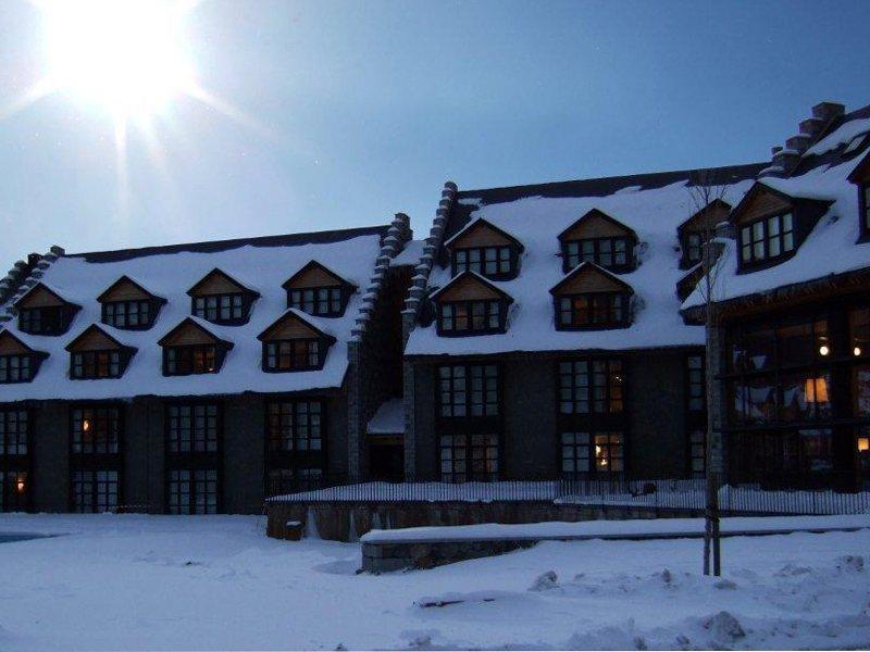 Hg Cerler Hotel Ngoại thất bức ảnh
