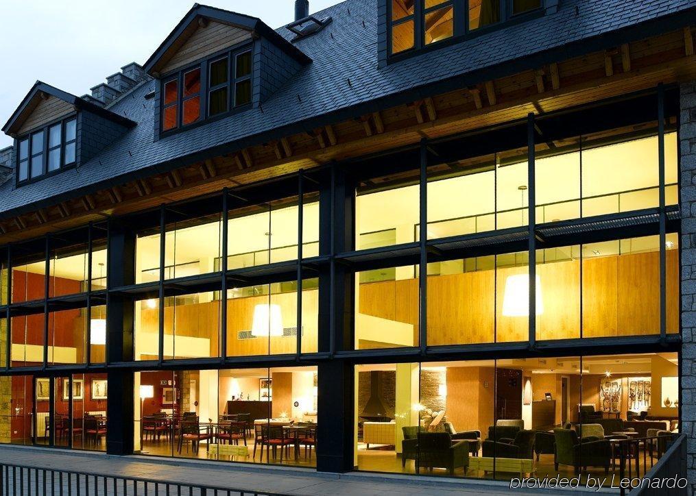 Hg Cerler Hotel Ngoại thất bức ảnh