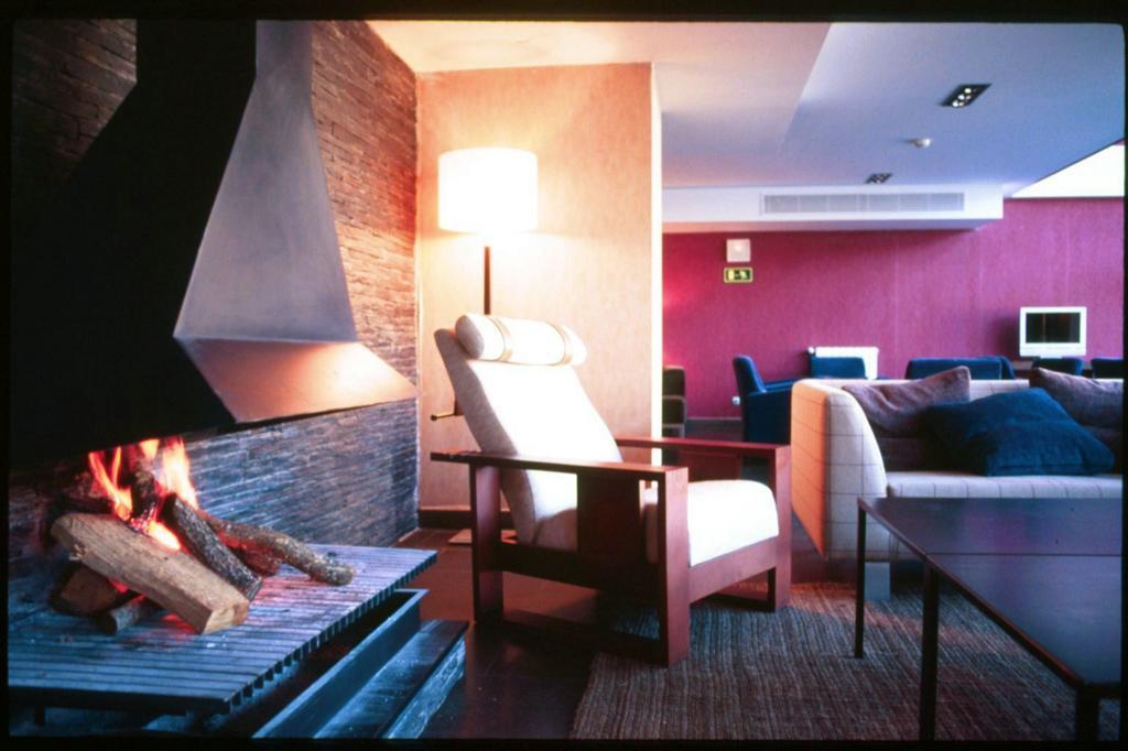 Hg Cerler Hotel Ngoại thất bức ảnh