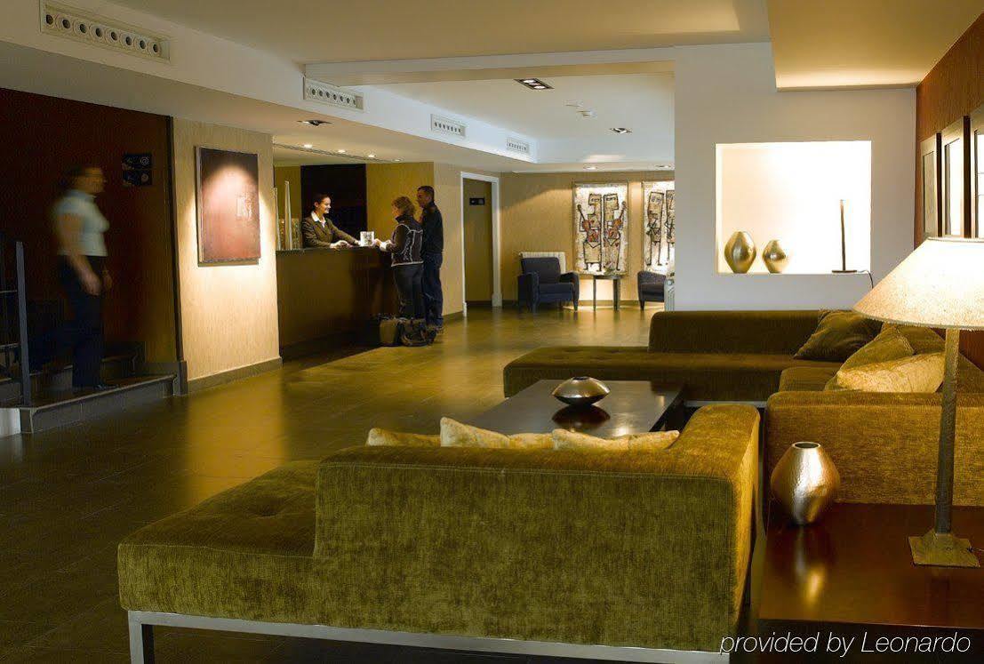 Hg Cerler Hotel Ngoại thất bức ảnh