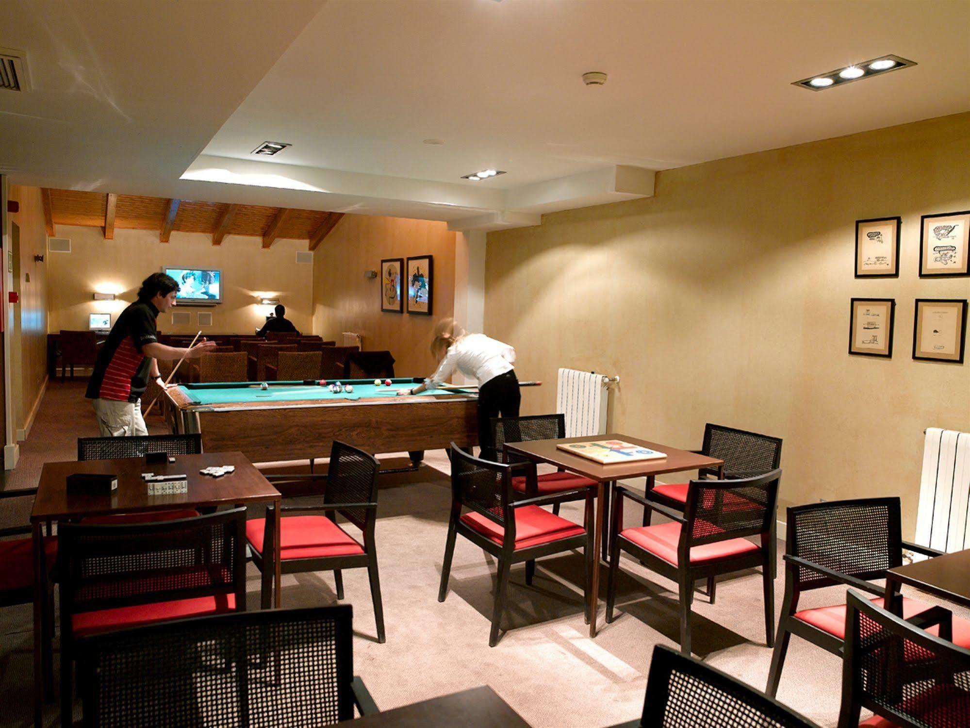 Hg Cerler Hotel Ngoại thất bức ảnh