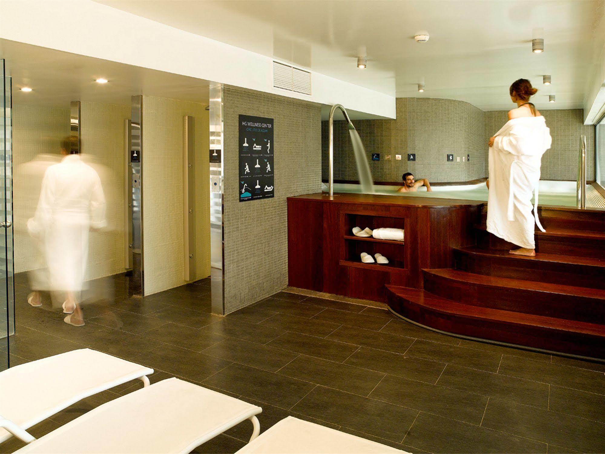 Hg Cerler Hotel Ngoại thất bức ảnh